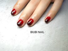 ビユビ ネイル(BIUBI NAIL)/BIUBI NAIL &nbsp;ビユビネイル