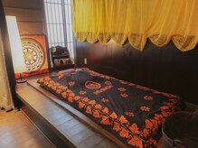 もみの気ハウス 京都店/お身体大きい方に◎マットルーム