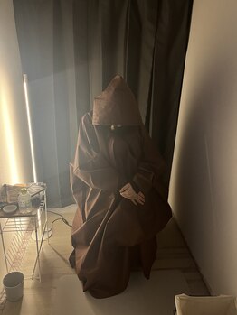 アットウィル 志木店(at will)/よもぎ蒸しの入り方