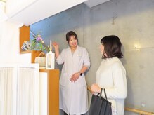 セリー(Celie)/お部屋へご案内