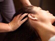 オリーブ 深谷花園店(Olive)/【目の疲れ】ヘッドスパ！！