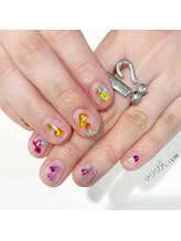 バースプラスリム(virth+LIM)/ジェルネイル　150分制