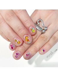 ジェルネイル　150分制