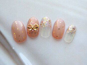 ネイル マテリア 池袋店(Nail Materia)/定額デザインコース