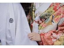 ディア スプリーマ/和装にもブライダルエステ★