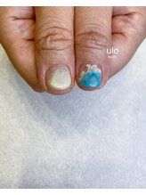 ウロネイルズ(ulo nails)/海ネイル