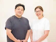 柏こころ整骨院の雰囲気（お気軽にご来店ください★ご家族で来店される方も多いです♪）