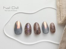 ネイルドール(Nail Doll)/11 月追加サンプル