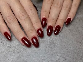 ボルドーネイル/パラジェル