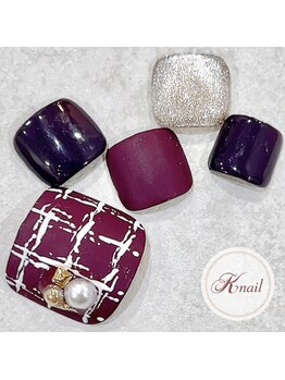 ケイネイル(Knail)/スタンダードアート♪