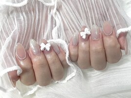 定額Aネイル