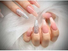 ディーエヌネイルサロン(d’n nailsalon)/スカルプ/ワンカラー