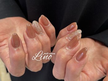 ネイルサロン リノ(Nail Salon Lino)/ワンカラーネイル