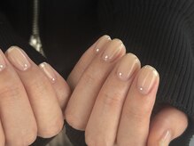 ネイルスミス 高松店(Nailsmith)/ミラーフレンチ