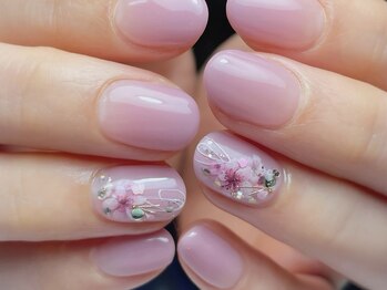 エヌアールネイル(nr.nail)