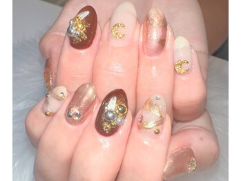 アトリエ ペーニクルス(Atelier Peniculus.)/ニュアンスネイル