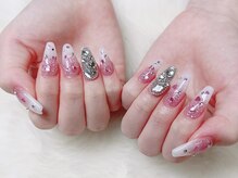 ティアラネイル(TIARA NAIL)/スカルプベース自由¥13000