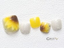 グルス(GRUS)/6.7月エアジェルアートコース