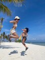 ニコ(NICO) 息子と二人旅　in Bali