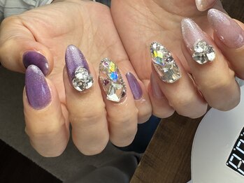 スノー ドロップ(Snow drop)/キラキラ