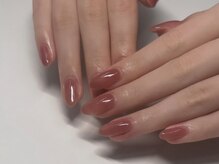 ワンカラーネイル