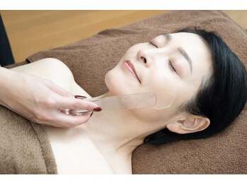 アンプール(Ampoule)の写真/光フェイシャルで肌ケアしながら顔の毛までつるん♪プラズマクリーム使用をした他とは一線を画す美肌体験を