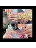 VIPコース【チップ長さだし込み2,5~5,5cm】10本つけ放題☆￥19800→￥16800