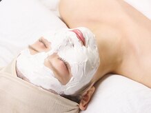 ウネ 吉祥寺(une)の雰囲気（最後のお仕上げは鎮静効果のクレイパックがおすすめ◎）