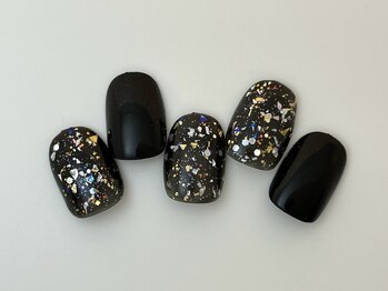 ネイル セルフ脱毛 ソポカロン 阪急桂駅前(sopoca-lon)/sopoコース　5800円