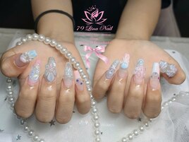 持ち込みデザイン◎つけ放題