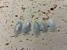 ウイネイル(u'i nail)/【 trend design 】