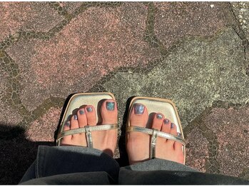 新規様Foot付け替え1カラー