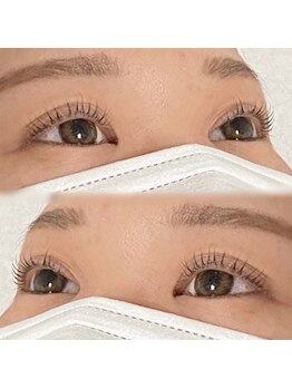 シービューティー(C BEAUTY)/まつ毛パーマ/ラッシュリフト