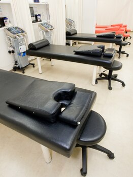 ほねつぎ太田高林はりきゅう接骨院/楽トレって知ってますか?