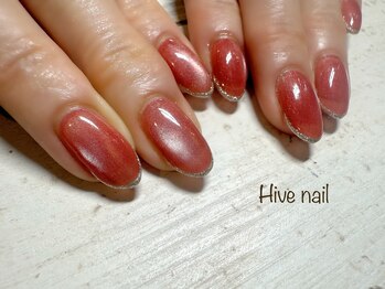 ハイブネイル(Hive nail)/マグネット