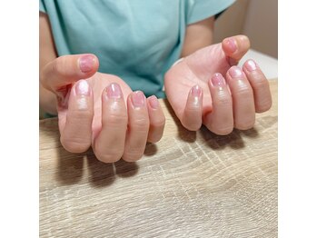 ハミング(humming)/マグネットネイル♪