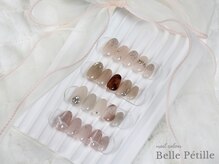 ベルペティーユ(Belle Petille)の雰囲気(秋・冬にぴったりなデザインサンプルたくさんございます◎)