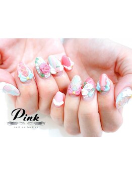 つけ放題メニューのあるサロン