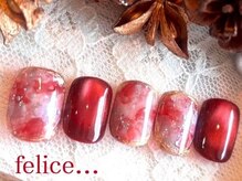 ネイルサロン フェリーチェ 東川口店(Felice)