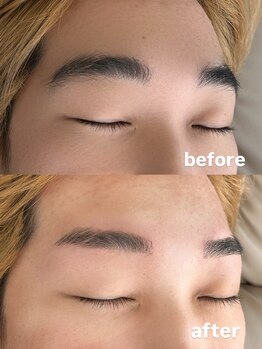 バトン(BATON.)/アイブロウ/眉毛ワックス