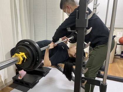 山本GYMの写真
