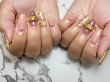 ディスタンス(distance)の雰囲気（トレンドネイルやフルオーダーもおまかせください♪）