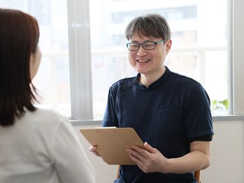なかや整体院の写真/【全身整体 60分￥3,300】「疲れた」「しんどい」を抱えない生活へ♪夜22時まで営業で仕事終わりにも◎