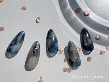 シス 北千住(Sis)/ニュアンスネイル