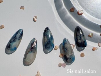 シス 北千住(Sis)/ニュアンスネイル