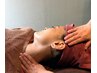 リンパケアフェイシャル(ガウン着替えあり)~肩こりが気になる方へ~