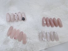 【定期的に変わるデザイン】