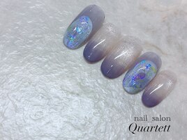 【パープル×インク×マグ】