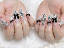 【持ち込み＆長さだし】Aura Nail Studio 鶴見の雰囲気（持ち込み＆長さだしが得意♪[鶴見/長さだし/持ち込み]）