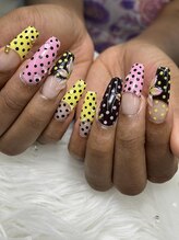 アートネイル ギャラリー(Art nail Gallery)/海外アートデザイン